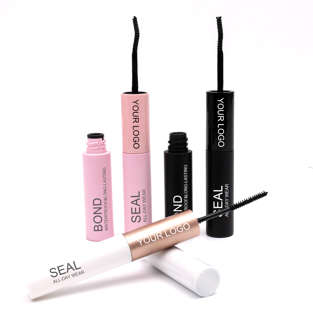 Eyelash Bond และซีลสําหรับ DIY - Waterproof Mascara Wand บทวิจารณ์และราคา