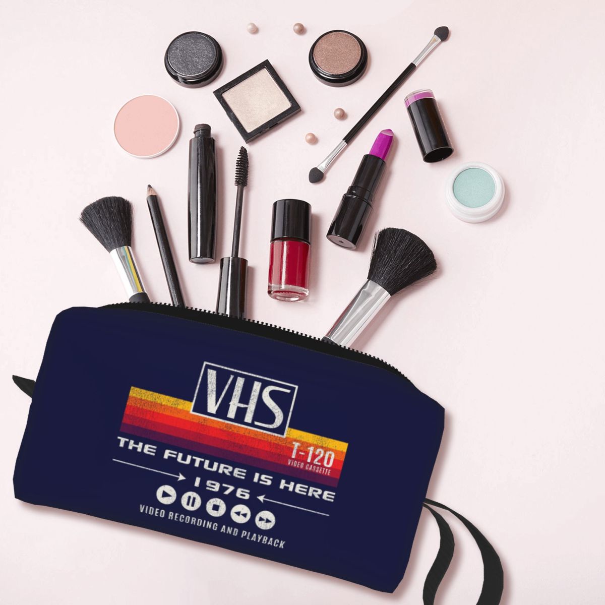 VHS The Future Is Here 1976 Wo - Beauty Without Makeup บทวิจารณ์และราคา