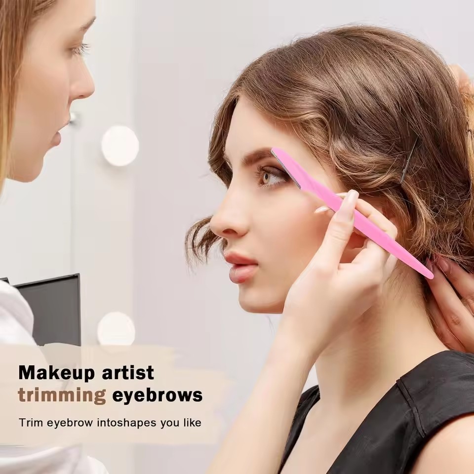 3/30/40 ชิ้น ที่กันคิ้ว อุปกรณ - Beauty No Makeup บทวิจารณ์และราคา