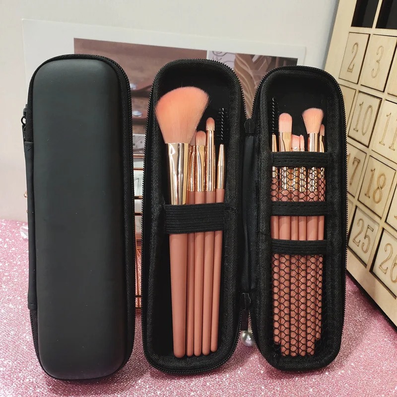 1 PC กระเป๋าเครื่องสําอางสีดํา - Beauty Makeup Women บทวิจารณ์และราคา