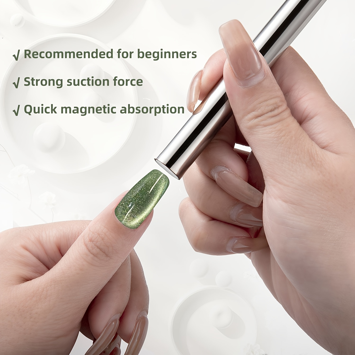 LINMANDA แท่งแม่เหล็กสำหรับทำเ - Contour Palette Stick บทวิจารณ์และราคา