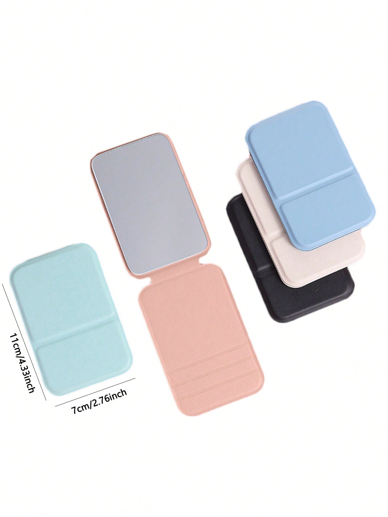 ชุดกระจกแต่งหน้าพกพาแบบพับได้ข - Beauty & Makeup Katia Di Paola บทวิจารณ์และราคา