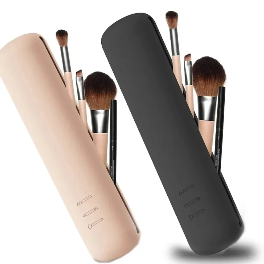 Travel แปรงแต่งหน้าซิลิโคนแปรง - Beauty Makeup Women บทวิจารณ์และราคา