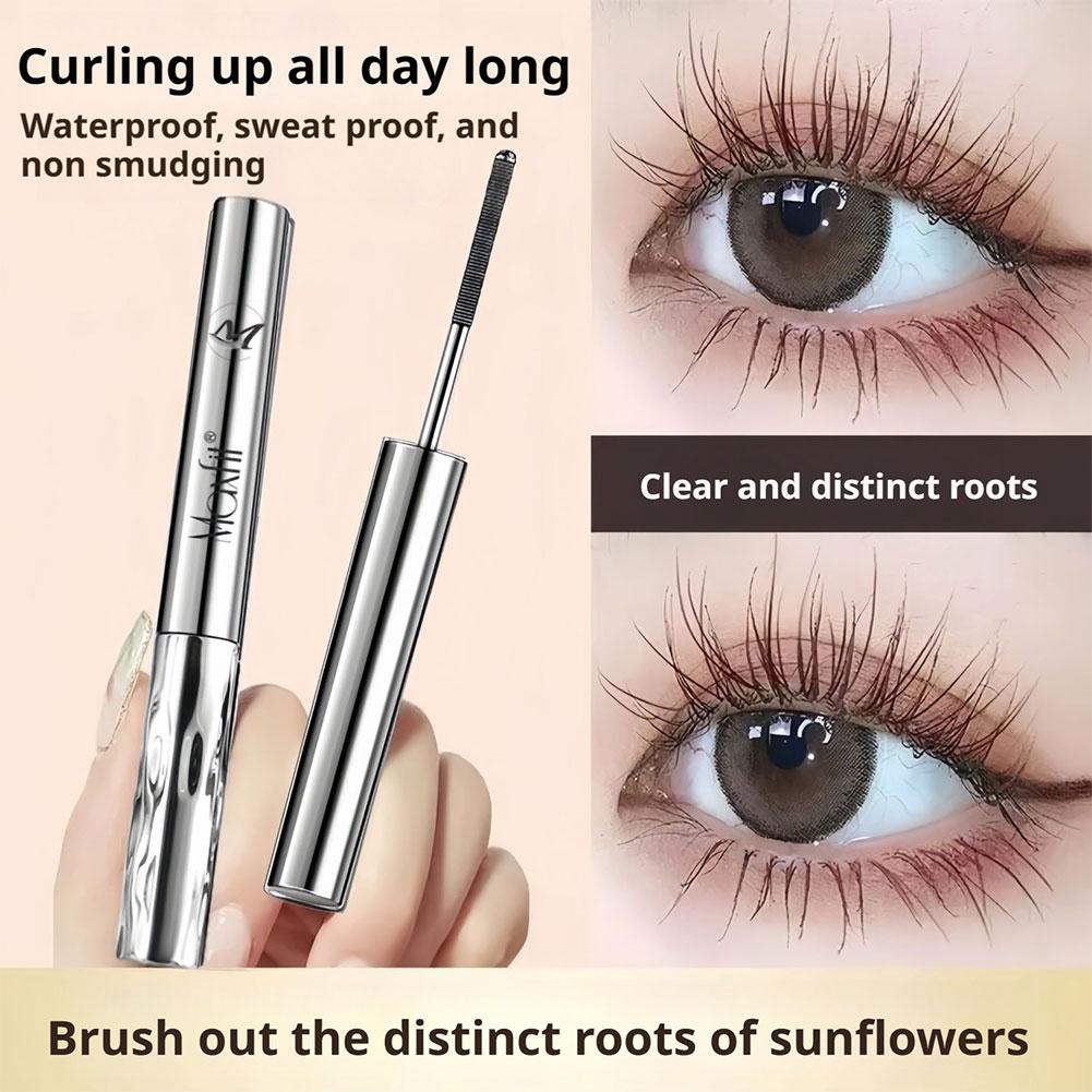มาสคาร่าแบบแท่งโลหะมืออาชีพ กั - Waterproof Mascara Wand บทวิจารณ์และราคา